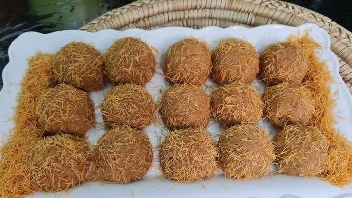 حلى الشعيرية الباكستانية
